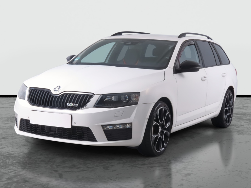 Škoda Octavia, 2013