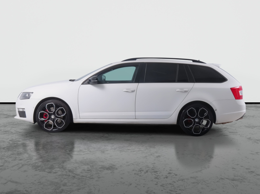 Škoda Octavia, 2013
