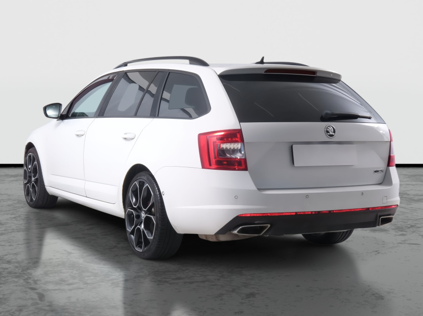 Škoda Octavia, 2013