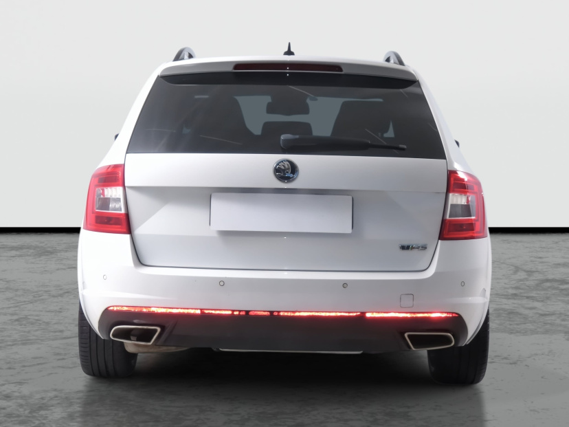 Škoda Octavia, 2013