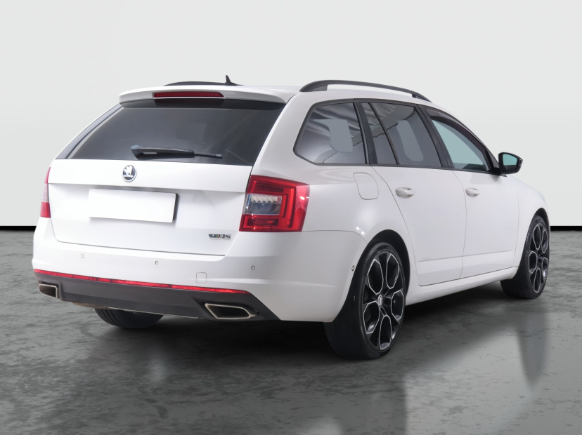 Škoda Octavia, 2013