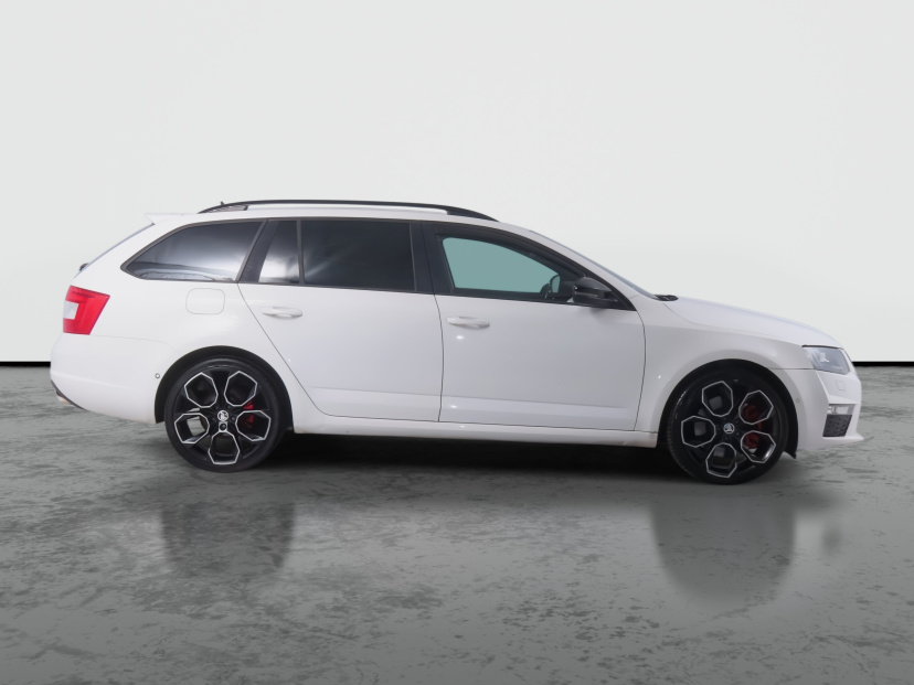 Škoda Octavia, 2013