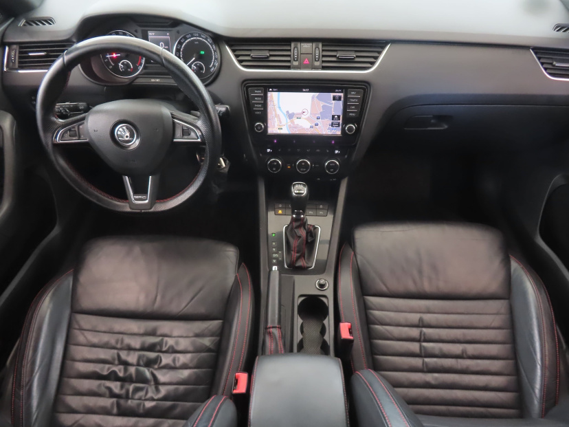 Škoda Octavia, 2013