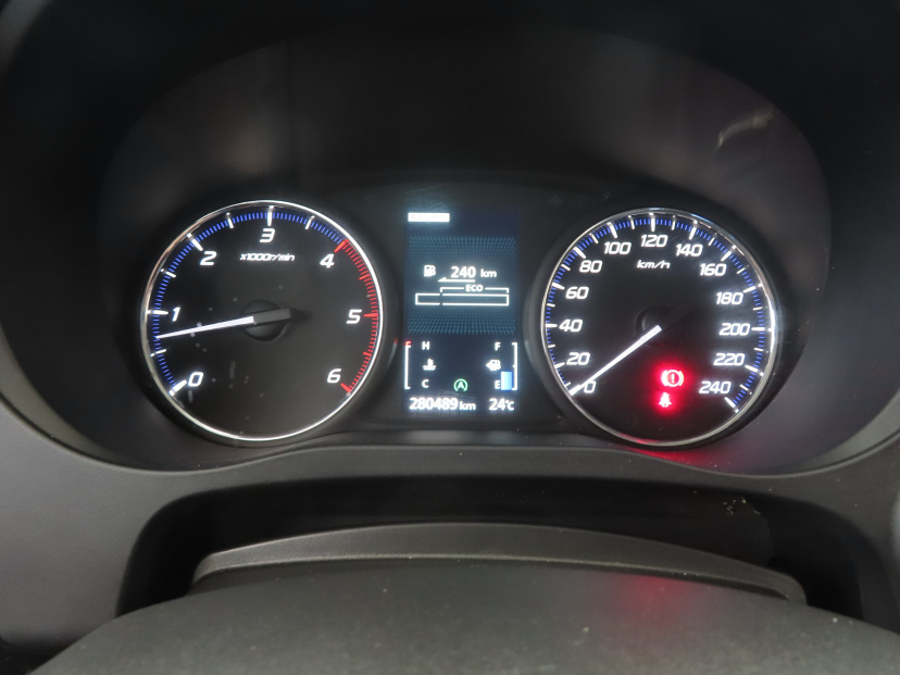 Mitsubishi Outlander, 2014