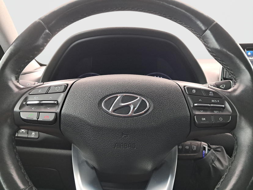 Hyundai i30 Fastback, 2018
