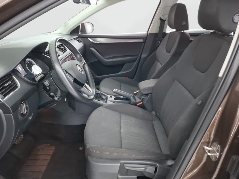 Škoda Octavia, 2020