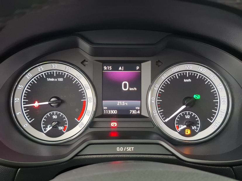 Škoda Octavia, 2020