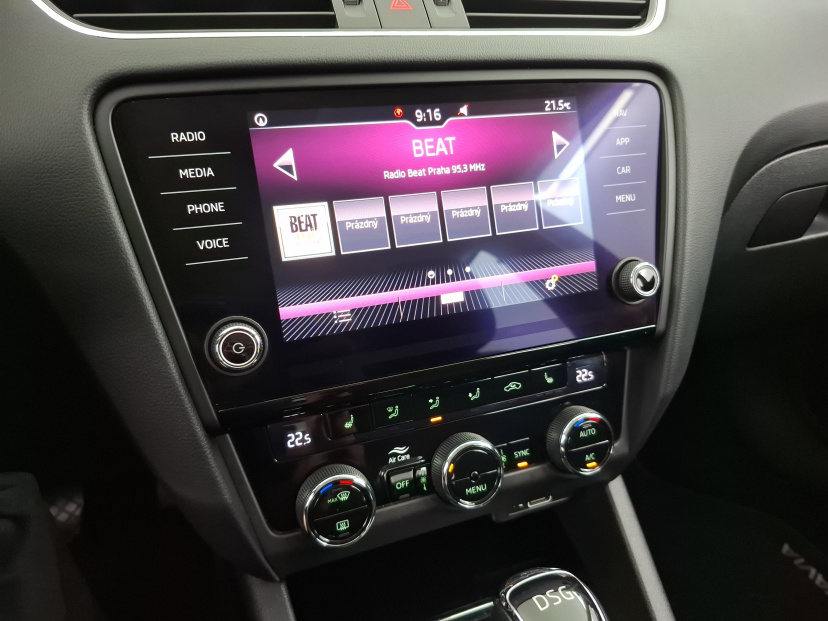 Škoda Octavia, 2020
