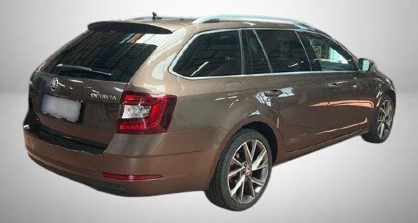 Škoda Octavia, 2020