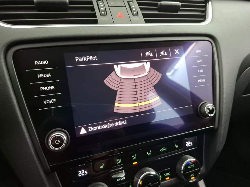 Škoda Octavia, 2020