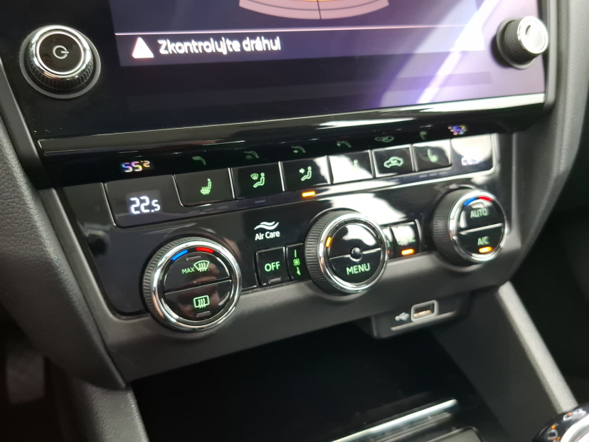 Škoda Octavia, 2020