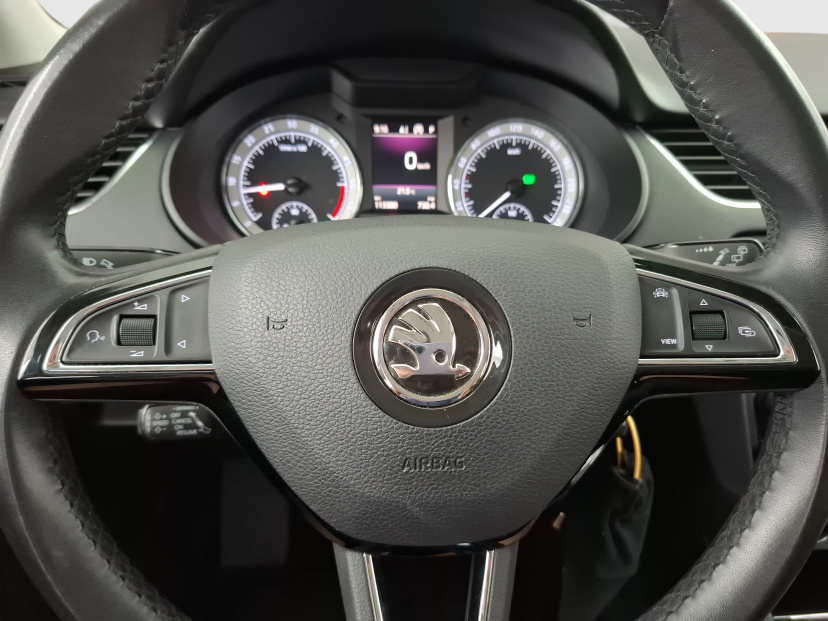 Škoda Octavia, 2020