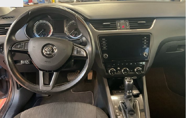 Škoda Octavia, 2020