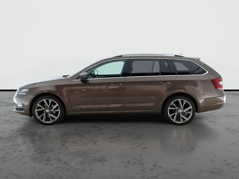 Škoda Octavia, 2020