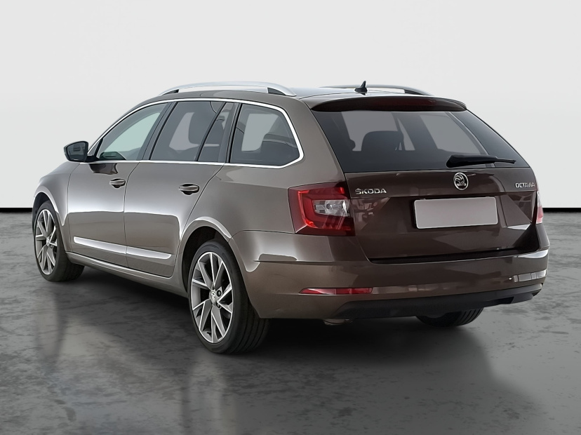 Škoda Octavia, 2020