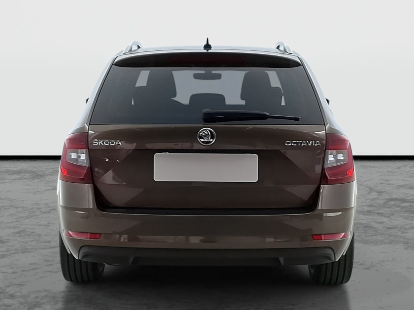 Škoda Octavia, 2020