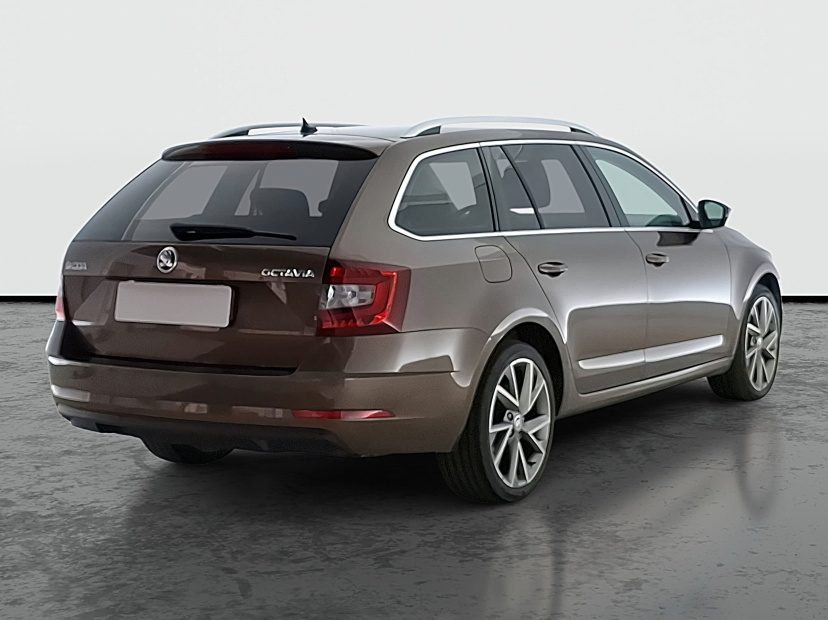 Škoda Octavia, 2020