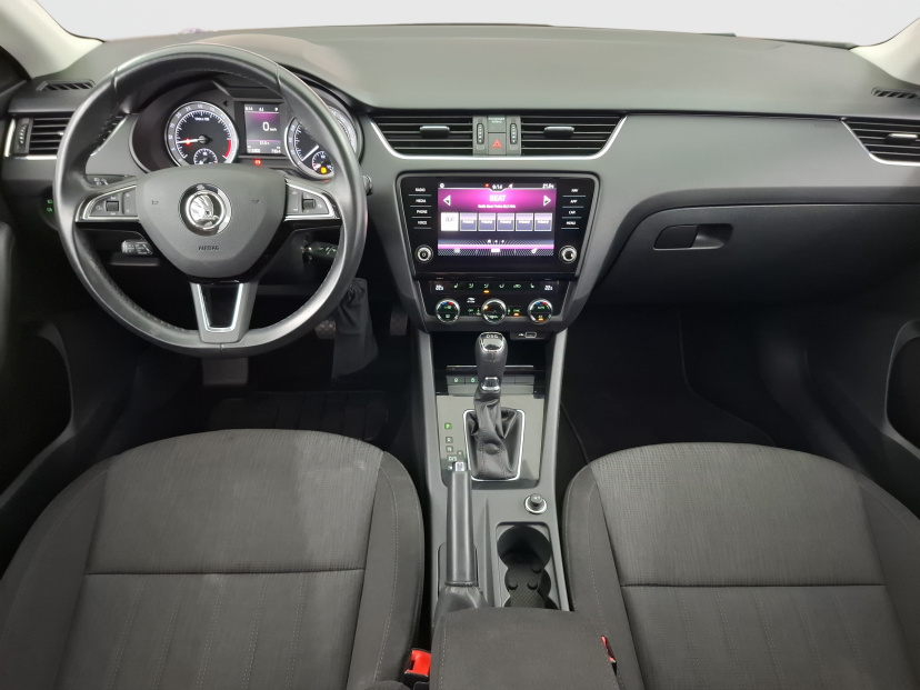 Škoda Octavia, 2020