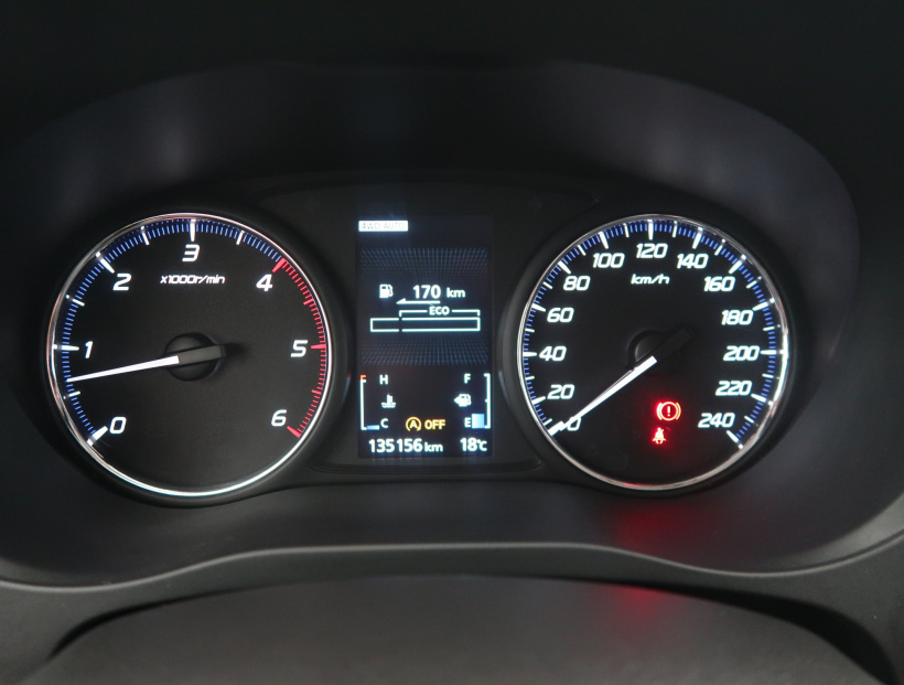 Mitsubishi Outlander, 2017