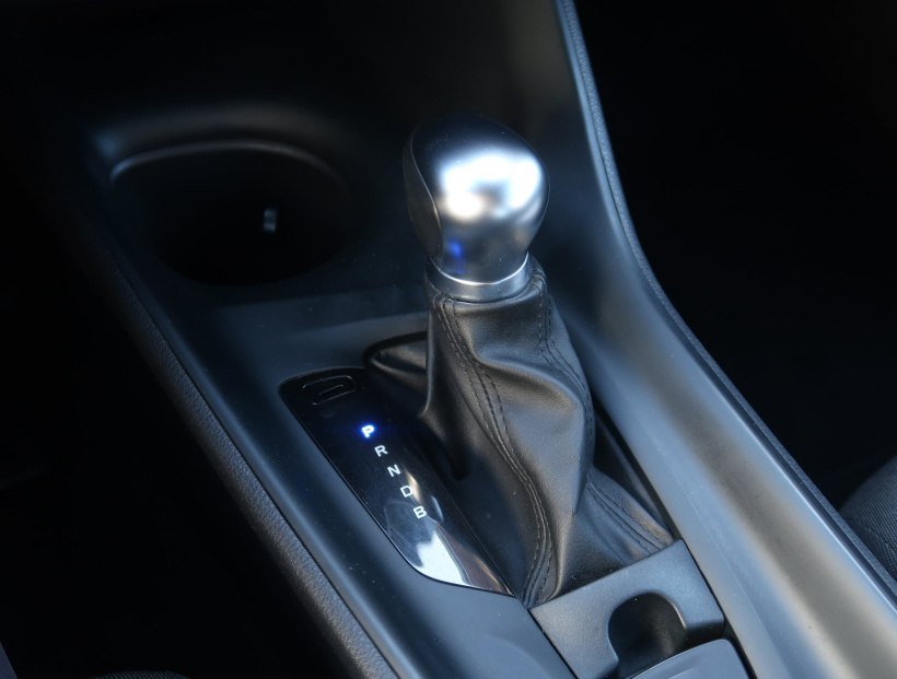 Toyota C-HR, 2022