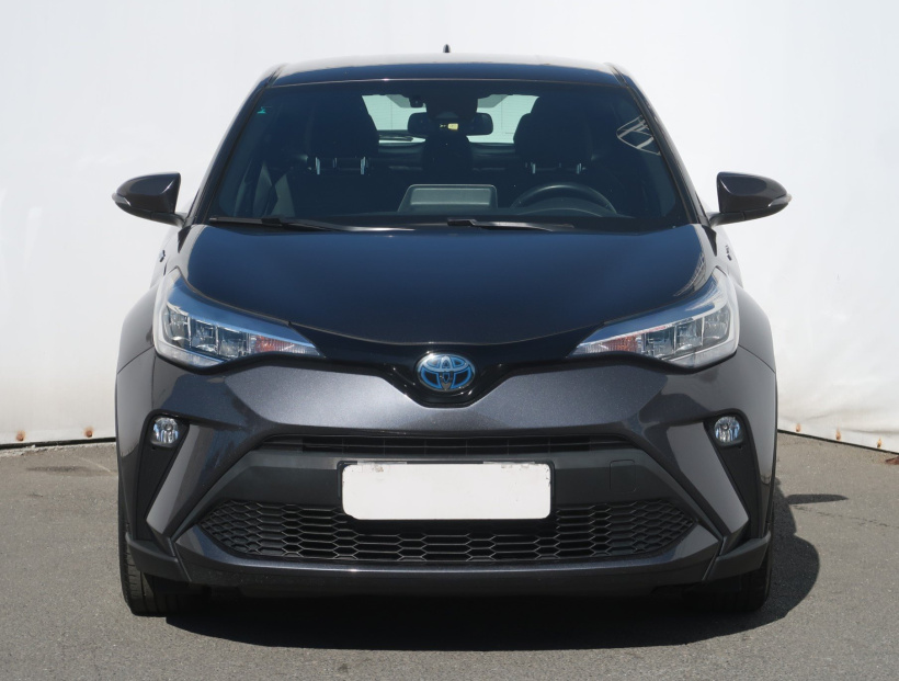 Toyota C-HR, 2022