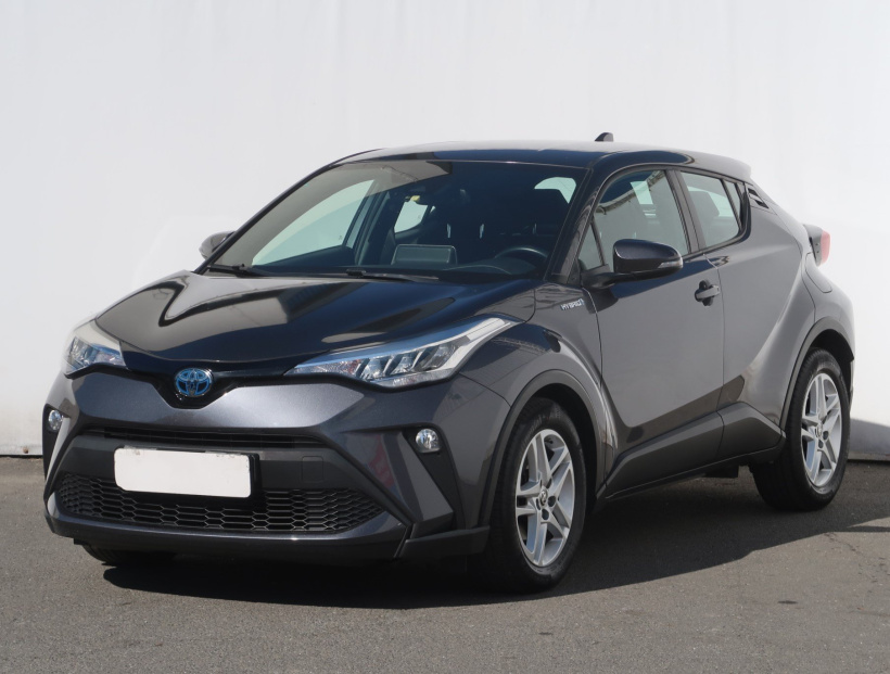 Toyota C-HR, 2022