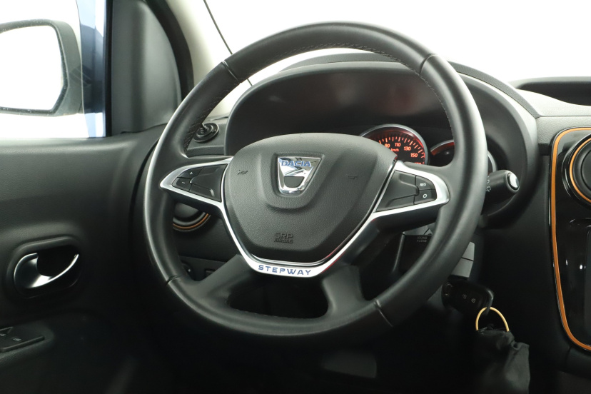 Dacia Dokker, 2017