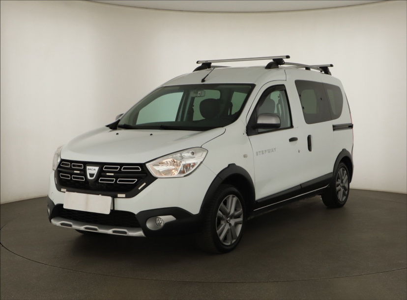 Dacia Dokker, 2017