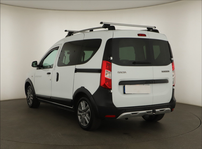 Dacia Dokker, 2017