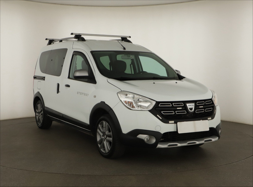 Dacia Dokker, 2017