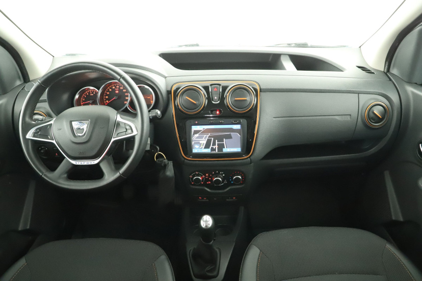 Dacia Dokker, 2017