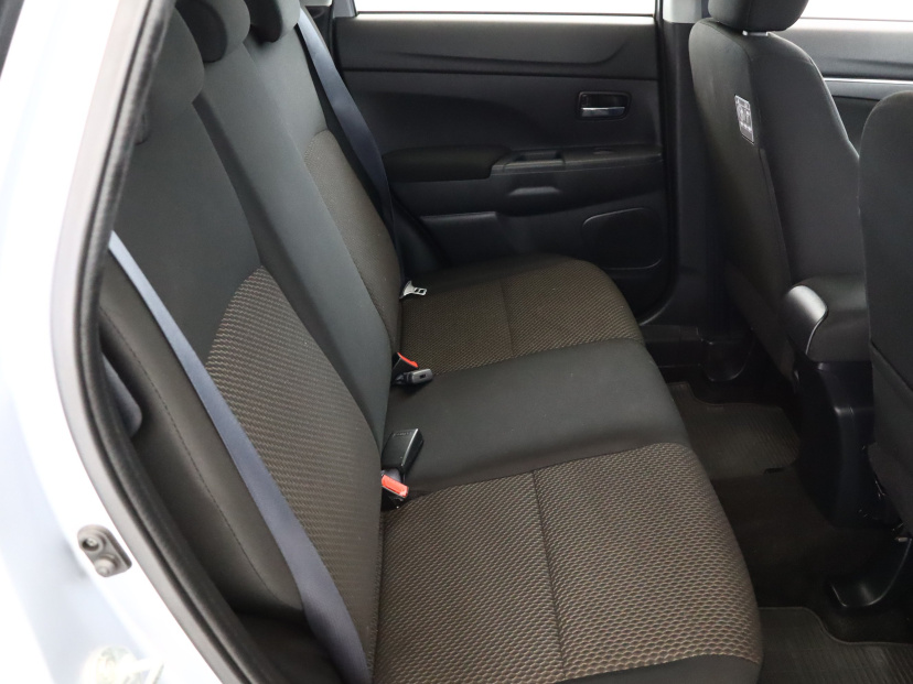 Mitsubishi ASX, 2016
