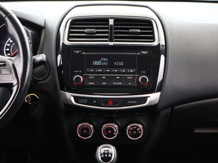 Mitsubishi ASX, 2016
