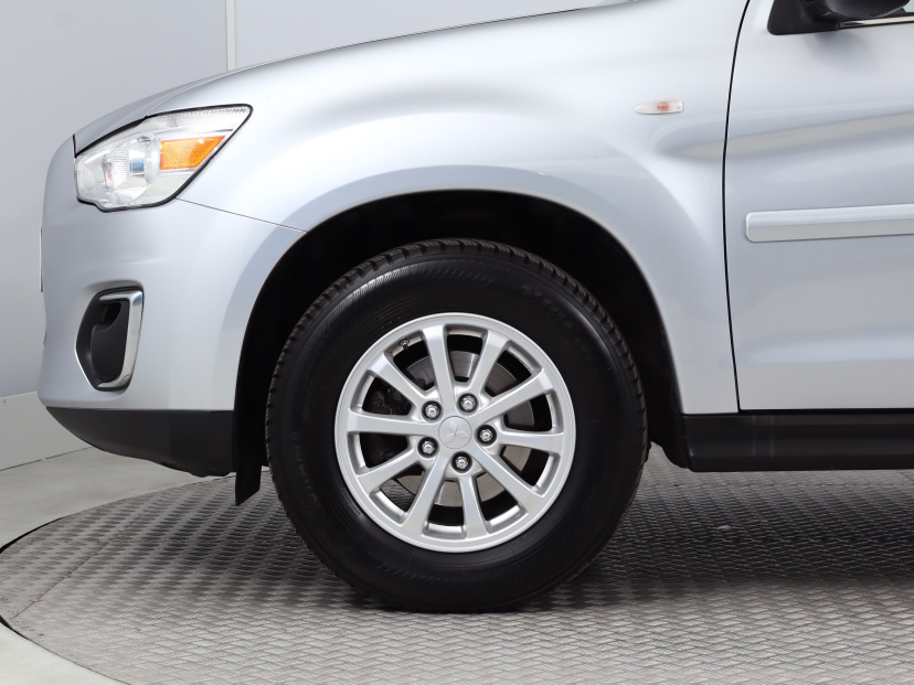 Mitsubishi ASX, 2016
