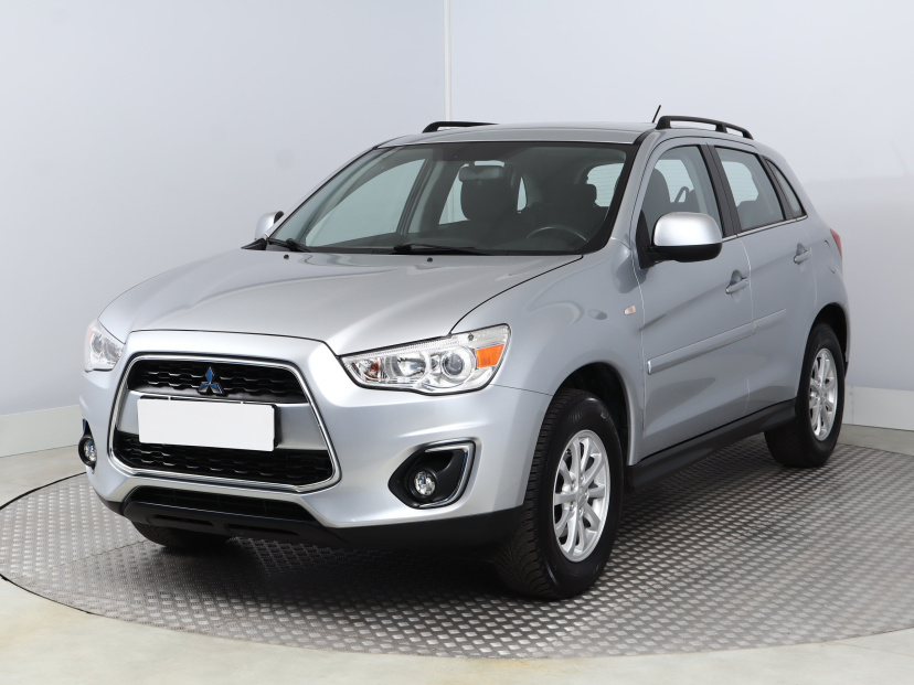 Mitsubishi ASX, 2016