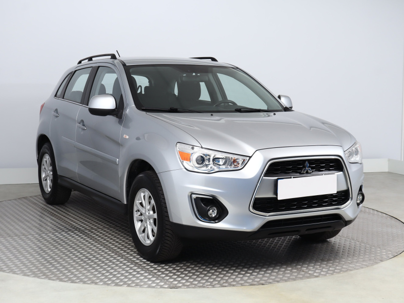 Mitsubishi ASX, 2016