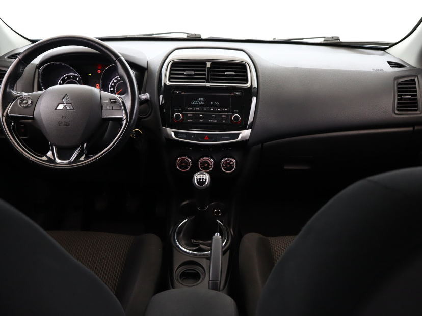 Mitsubishi ASX, 2016