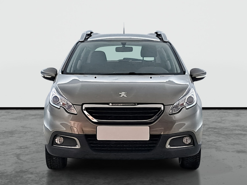 Peugeot 2008, 2015