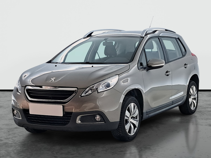 Peugeot 2008, 2015