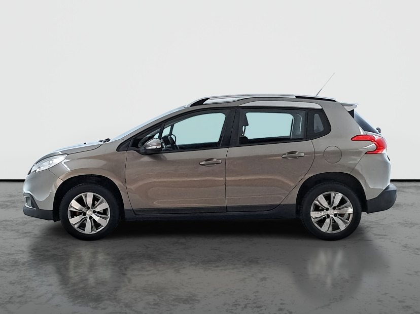 Peugeot 2008, 2015