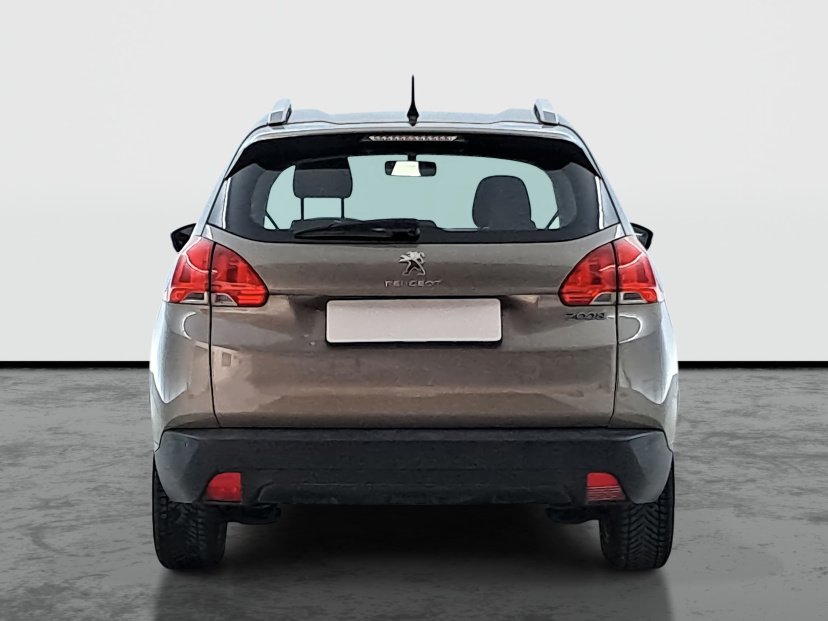 Peugeot 2008, 2015