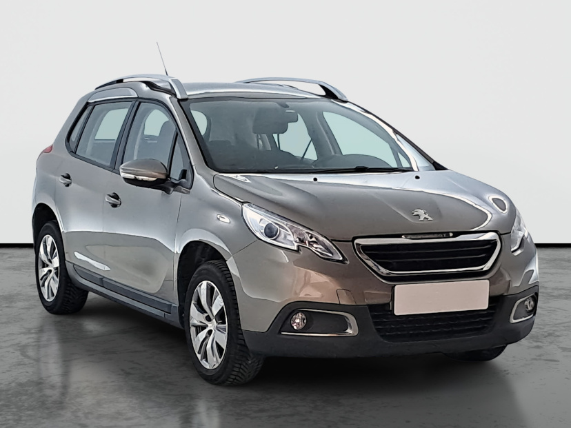 Peugeot 2008, 2015