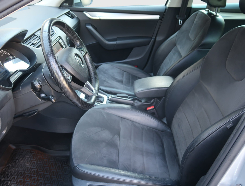 Škoda Octavia, 2015