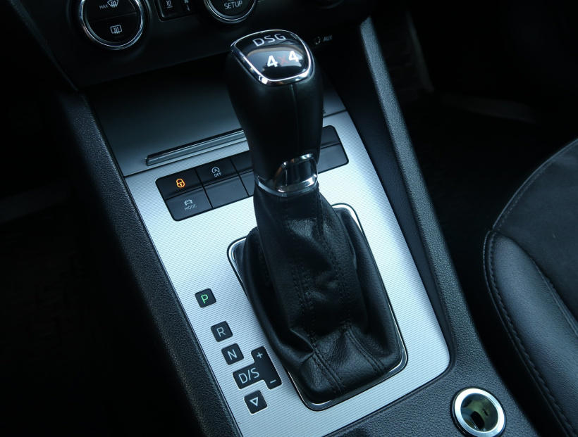 Škoda Octavia, 2015