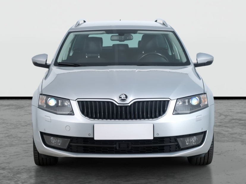 Škoda Octavia, 2015