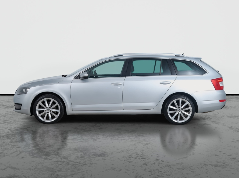 Škoda Octavia, 2015