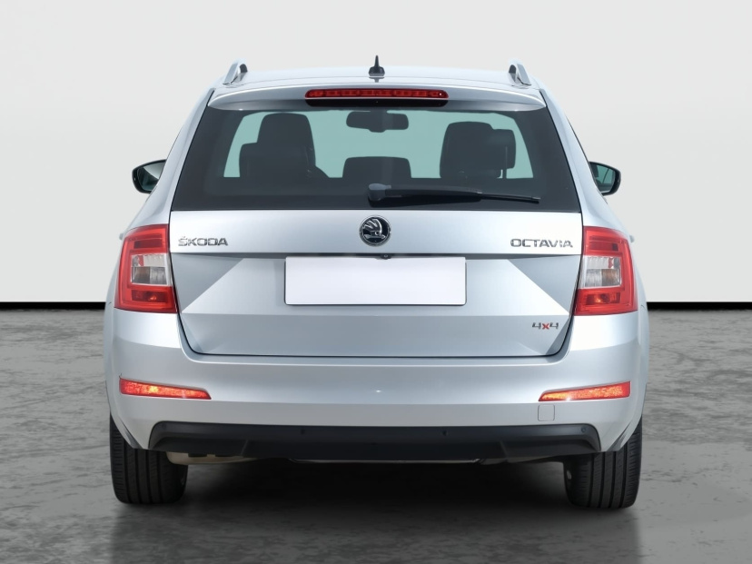 Škoda Octavia, 2015