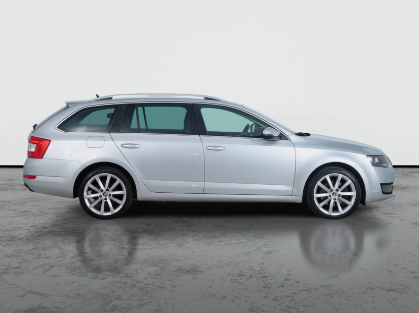 Škoda Octavia, 2015