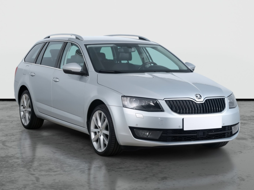 Škoda Octavia, 2015