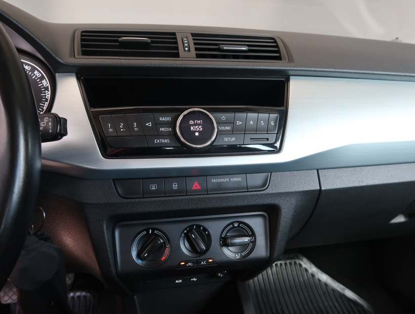 Škoda Fabia, 2018